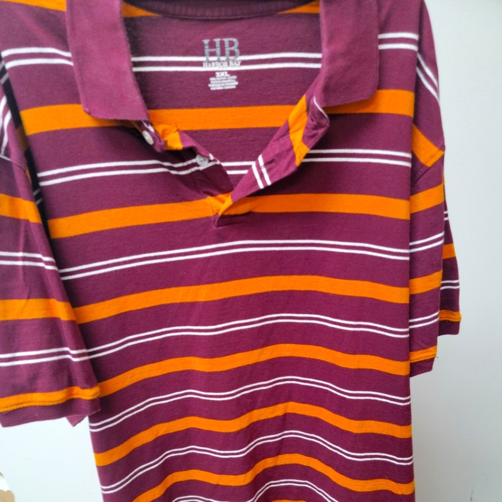 Harbor Bay polo
